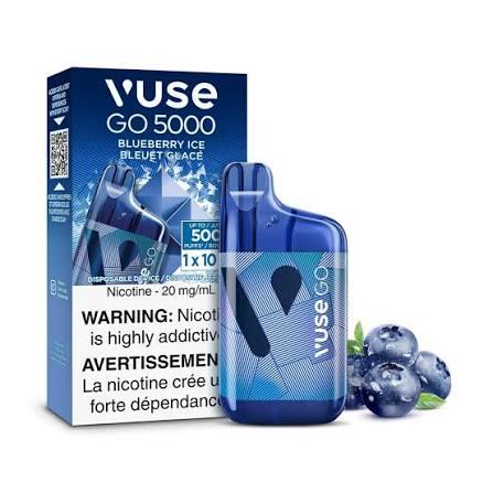 Vuse Go Disposable Vape